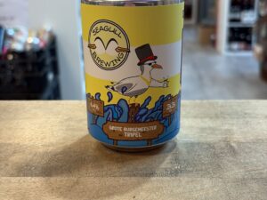 Seagull Brewing - Grote Burgemeester