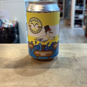 Seagull Brewing - Grote Burgemeester