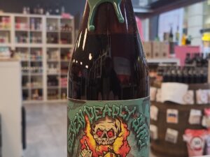 Imprint Beer Co. - BA Seven Deadly Sins Lust (Vanilla Rye)