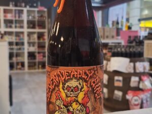 Imprint Beer Co. - BA Seven Deadly Sins Wrath (Candy Bars)