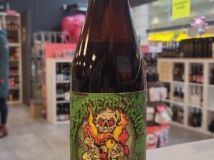 Imprint Beer Co. - BA Seven Deadly Sins Envy (Baklava)