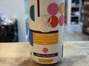 Polly's Brew Co. - 8th Birthday - Danish Pastry Imperial Stout