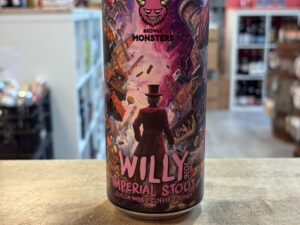 Browar Monsters - Willy 2026