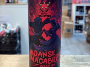 Browar Monsters - Danse Macabre 2026