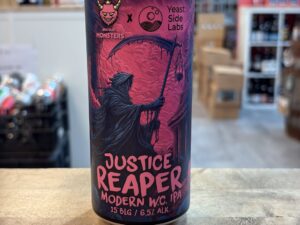 Browar Monsters - Justice Reaper