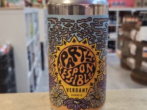 Verdant Brewing Co - Partly Responsible