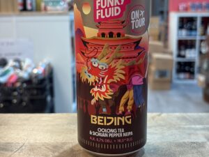 Funky Fluid - Funky On Tour: Beijing