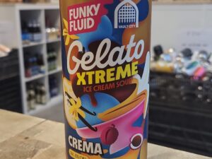 Funky Fluid - Gelato XTREME: Crema