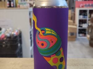 Omnipollo - Bianca Slushy XXL Blueberry Cherry Cheesecake