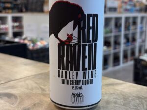 Menno Olivier Brewing - RED RAVEN