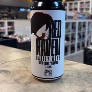 Menno Olivier Brewing - RED RAVEN
