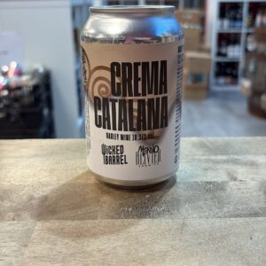 Menno Olivier Brewing - CREMA CATALANA