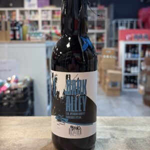 Menno Olivier Brewing - DARK ALLEY (BARREL AGED)