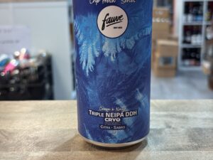 Fauve - Canon à Neige