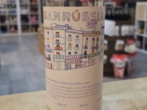 Cerveses Hoppit - Manrussia