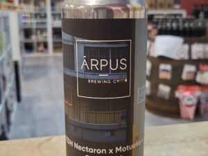 Ārpus Brewing Co. - TDH Nectaron X Motueka X Citra DIPA