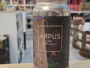 Ārpus Brewing Co. - Pineapple X Red Currant X Peach X Red Grapes X Almond Smoothie Sour Ale