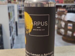 Ārpus Brewing Co. - Pear X Lemon X Apricot X Mango Smoothie Sour Ale