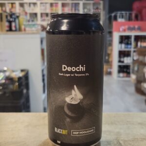 Blackout Brewing - Deochi