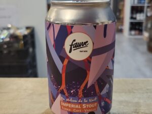 Fauve - Au Milieu De La Nuit