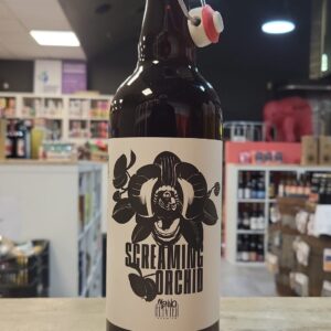 Menno Olivier Brewing - SCREAMING ORCHID