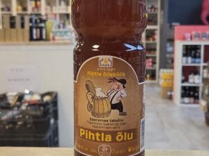 Pihtla Õlleköök - Pihtla Õlu (Farmhouse Ale - Koduõlu)