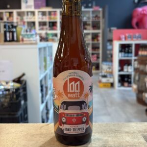 100 Watt Brewery - Road Trippin' (California Common)