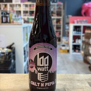 100 Watt Brewery - Salt N Pepa