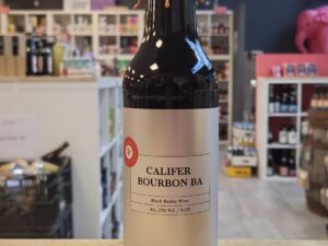 Pühaste Brewery - Califer Bourbon BA (Silver Series)