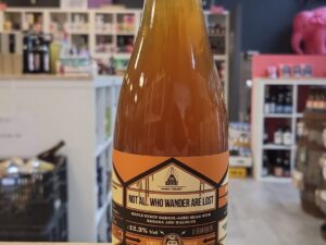 Mad Scientist - Not All Who Wander Are Lost