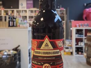 Mad Scientist - Bourbon & Bourbon & Bourbon