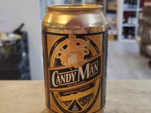 Mad Scientist - Candy Man Gold EDT