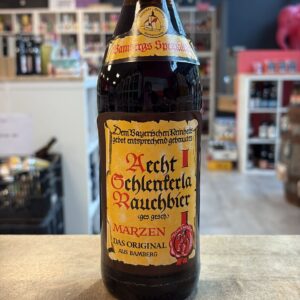 Schlenkerla ("Heller-Bräu" Trum) - Aecht Schlenkerla Rauchbier – Märzen