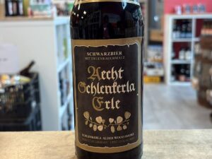 Schlenkerla ("Heller-Bräu" Trum) - Aecht Schlenkerla Erle – Schwarzbier