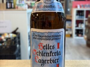 Schlenkerla ("Heller-Bräu" Trum) - Helles Schlenkerla Lagerbier