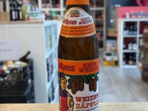 Badische Staatsbrauerei Rothaus - Hefeweizen / Weizenzäpfle