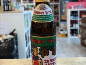 Badische Staatsbrauerei Rothaus - Rothaus Pils / Tannen Zäpfle