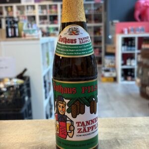 Badische Staatsbrauerei Rothaus - Rothaus Pils / Tannen Zäpfle