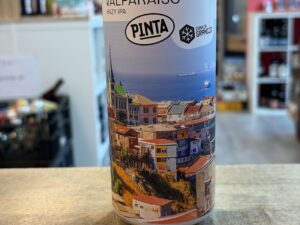 PINTA - Hazy Discovery Valparaiso