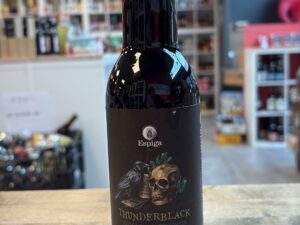 Cervesa Espiga - Thunderblack Feat Totenhopfen