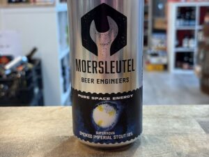 Moersleutel Craft Brewery - Pure Space Energy: Supernova
