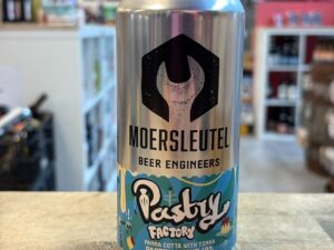 Moersleutel Craft Brewery - Pastry Factory: Panna Cotta