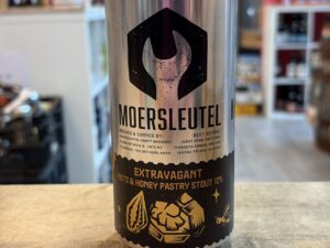 Moersleutel Craft Brewery - Extravagant: Nuts & Honey