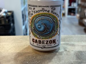 De Kromme Haring - Cabezon (Cambrian Series)
