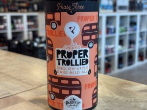 Phase Three Brewing - Coffee Proper Trollied (Mild - Dark)