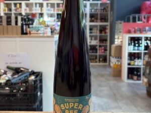 Superstition Meadery - Hera's Orchard Barrel Aged Super Bee
