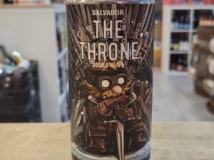 Salvador Brewing Co. - The Throne