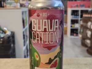 Cervejaria Fermi - Guavacation