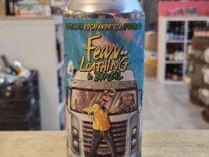 Cervejaria Escafandrista - Fear and Loathing in Brazil