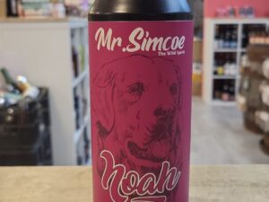 Bere Noah - Mr.Simcoe